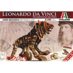 ITALERI DA VINCI MECHANICAL LION