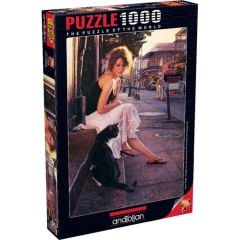 ANATOLIAN 1022 1000 PARÇA PUZZLE ARKADAŞLAR