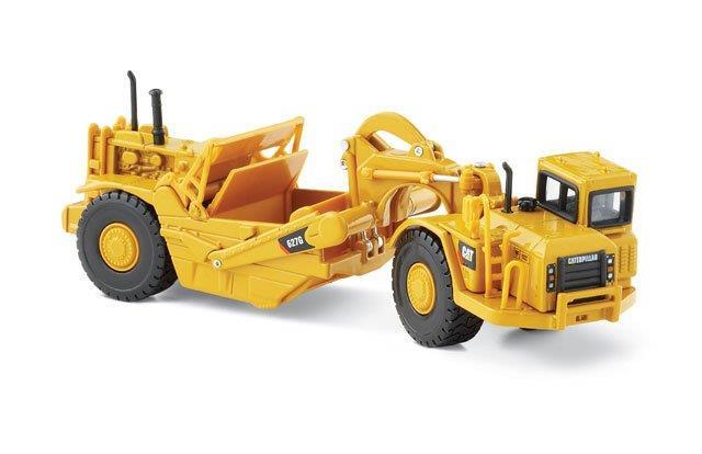 NORSCOT CAT 627G WHEEL TRACTOR SCRAPER 1:87