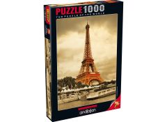 ANATOLIAN 3193 1000 PARÇA PUZZLE EYFEL KULESİ
