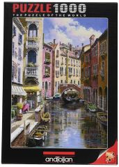 ANATOLIAN 3105 1000 PARÇA PUZZLE PONTE LONGO