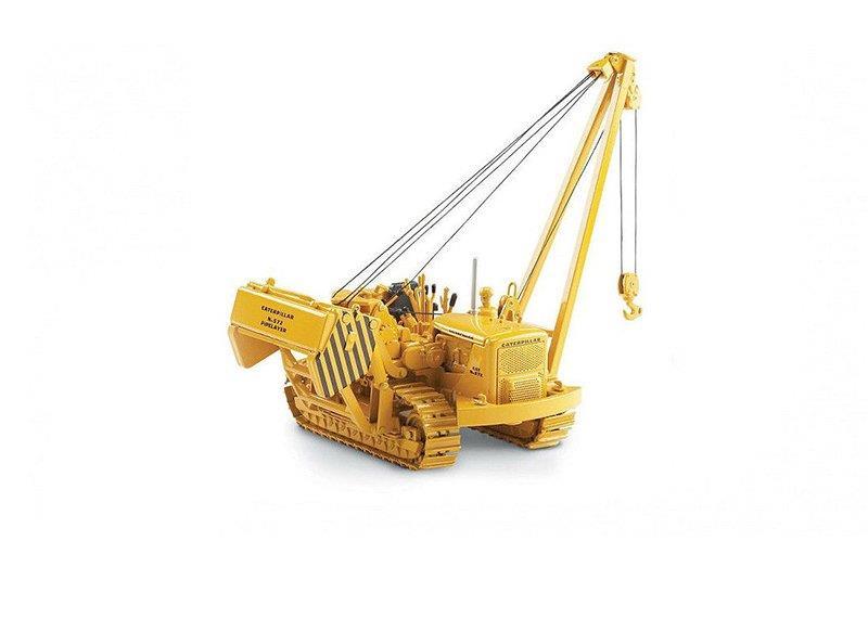 NORSCOT CAT 572C PIPELAYER 1:50