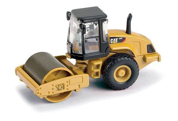 NORSCOT CS-56 SMOOTH DRUM SOIL COMPACTOR
