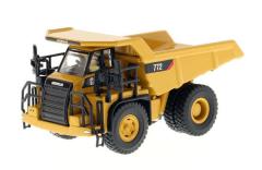 NORSCOT 772C OFF HIGHWAY TRUCK 1:87 - 55261