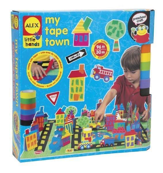 ALEX-1522 Banttan Şehir