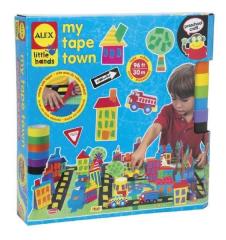 ALEX-1522 Banttan Şehir