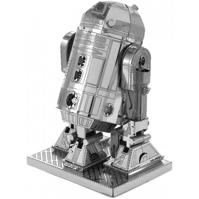METAL EARTH STAR WARS R2-D2