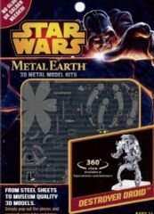 METAL EARTH STAR WARS DESTROYER DROID
