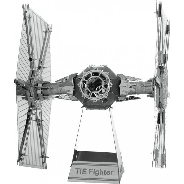 METAL EARTH STAR WARS TIE FIGHTER