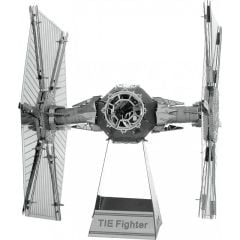 METAL EARTH STAR WARS TIE FIGHTER