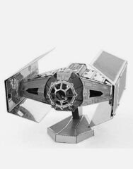 METAL EARTH STAR WARS TIE FIGHTER