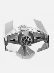 METAL EARTH STAR WARS TIE FIGHTER