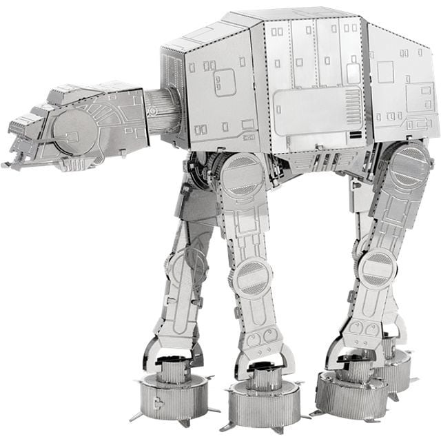 METAL EARTH STAR WARS IMPERIAL AT-AT