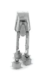 METAL EARTH STAR WARS IMPERIAL AT-AT