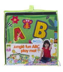 ALEX-579B Yer Matı & Eğlenceli Abc