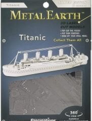 METAL EARTH TITANIC