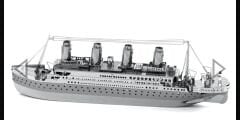 METAL EARTH TITANIC