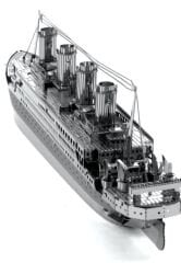 METAL EARTH TITANIC