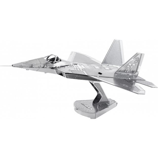 METAL EARTH F-22 RAPTOR