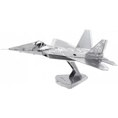 METAL EARTH F-22 RAPTOR
