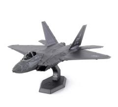 METAL EARTH F-22 RAPTOR