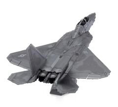 METAL EARTH F-22 RAPTOR