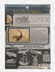 METAL EARTH SCORPION