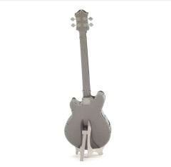 METAL EARTH ELECTRIC BASS GUITAR