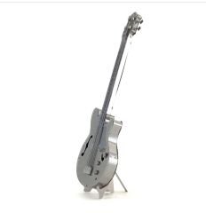 METAL EARTH ELECTRIC BASS GUITAR