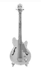 METAL EARTH ELECTRIC BASS GUITAR