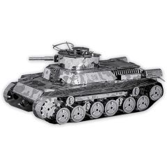 METAL EARTH CHI HA TANK