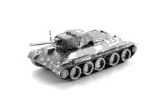 METAL EARTH CHI HA TANK