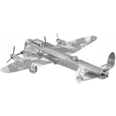METAL EARTH AVRO LANCASTER BOMBER