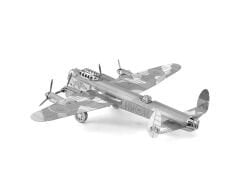 METAL EARTH AVRO LANCASTER BOMBER