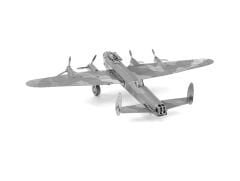 METAL EARTH AVRO LANCASTER BOMBER