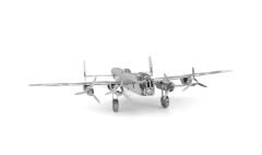 METAL EARTH AVRO LANCASTER BOMBER