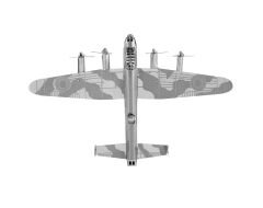 METAL EARTH AVRO LANCASTER BOMBER