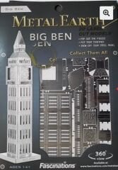 METAL EARTH BIG BEN
