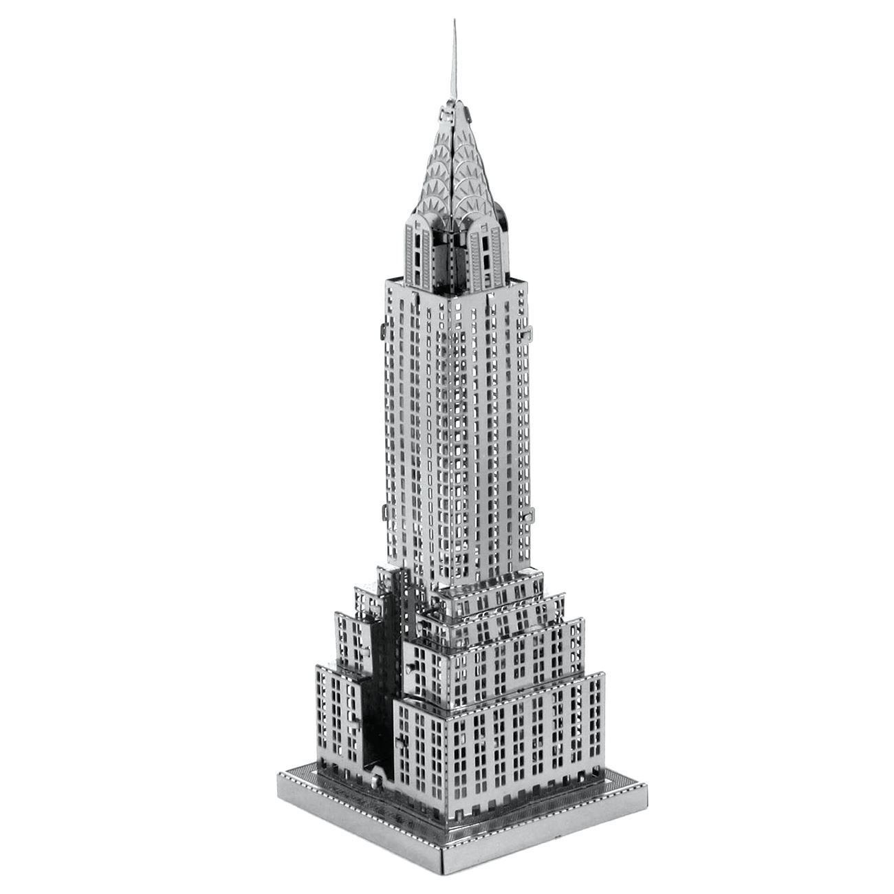 METAL EARTH CHRYSLER BUILDING