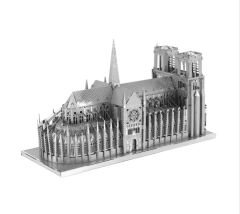 METAL EARTH ICONX NOTRE DAME DE PARIS