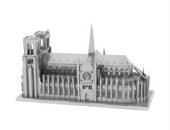 METAL EARTH ICONX NOTRE DAME DE PARIS