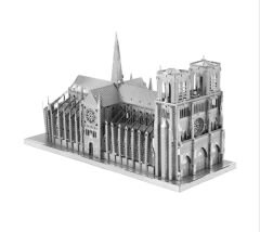 METAL EARTH ICONX NOTRE DAME DE PARIS
