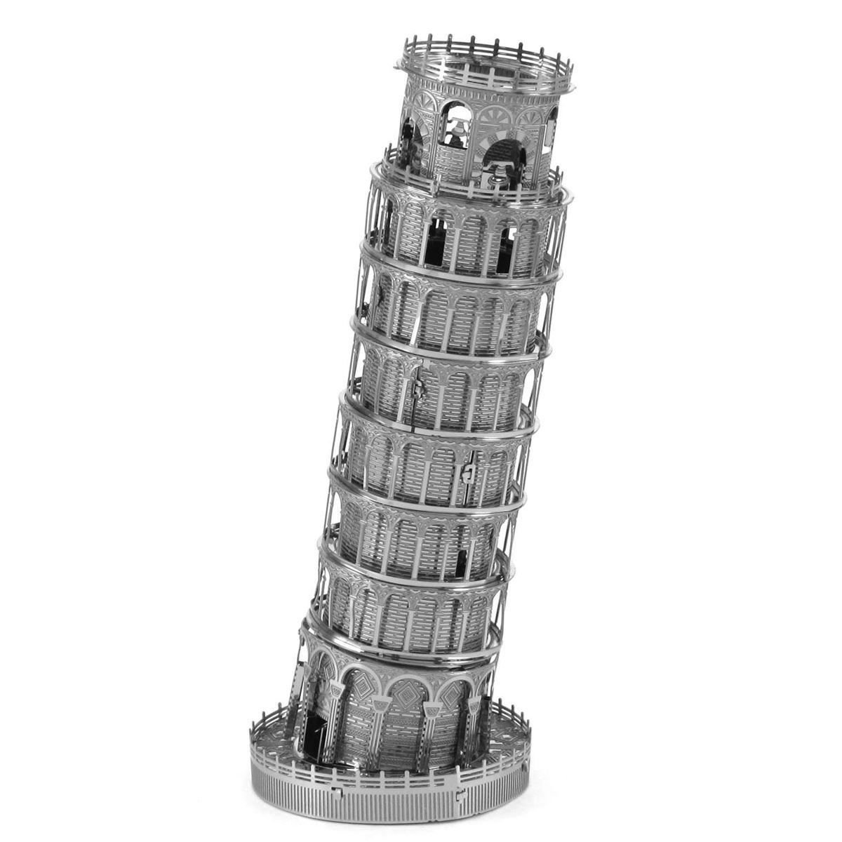 METAL EARTH ICONX LEANING TOWER OF PISA