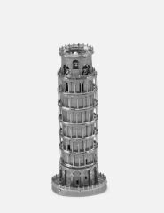 METAL EARTH ICONX LEANING TOWER OF PISA