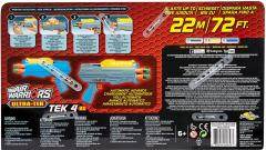 Air Warriors - Tek 4- 2X