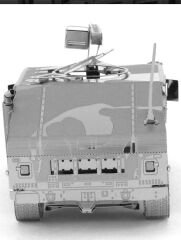 METAL EARTH ICONX HUMVEE