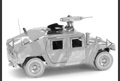 METAL EARTH ICONX HUMVEE