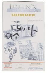 METAL EARTH ICONX HUMVEE