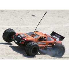 Hpi 105866 Firestorm V2 RTR 2.4ghz Kumanda Seti ile