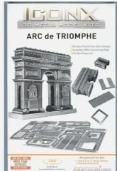 METAL EARTH ICONX ARC DE TRIOMPHE
